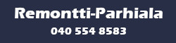 Toiminimi Remontti-Parhiala logo